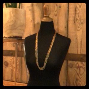 Brand new, great for work necklace